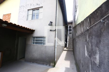 Casa para alugar com 125m², 3 quartos e 2 vagas Casa para alugar com 125m², 3 quartos e 2 vagasQuintal