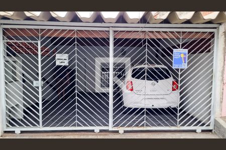 Casa para alugar com 125m², 3 quartos e 2 vagas Casa para alugar com 125m², 3 quartos e 2 vagasFachada