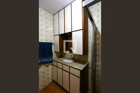 Casa para alugar com 125m², 3 quartos e 2 vagas Casa para alugar com 125m², 3 quartos e 2 vagasBanheiro