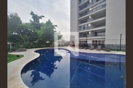 Apartamento para alugar com 41m², 1 quarto e 1 vagaÁrea comum - Piscina