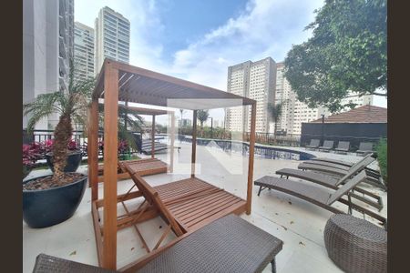 Apartamento para alugar com 41m², 1 quarto e 1 vagaÁrea comum