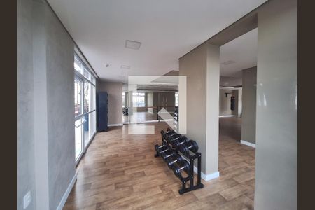 Apartamento para alugar com 41m², 1 quarto e 1 vagaAcademia