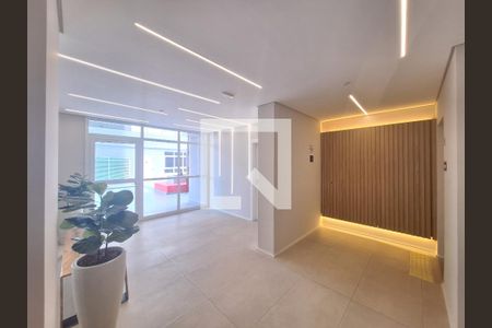 Apartamento para alugar com 41m², 1 quarto e 1 vagaÁrea comum