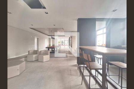 Apartamento para alugar com 41m², 1 quarto e 1 vagaÁrea comum