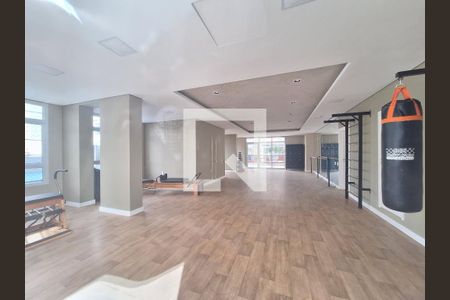 Apartamento para alugar com 41m², 1 quarto e 1 vagaAcademia