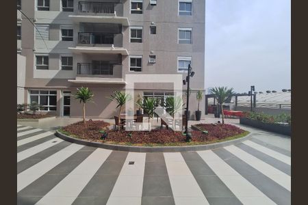 Apartamento para alugar com 41m², 1 quarto e 1 vagaÁrea comum