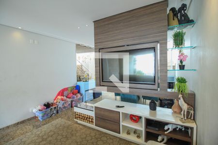 Sala de casa à venda com 3 quartos, 146m² em Mooca, São Paulo