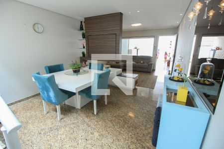 Sala jantar de casa à venda com 3 quartos, 146m² em Mooca, São Paulo