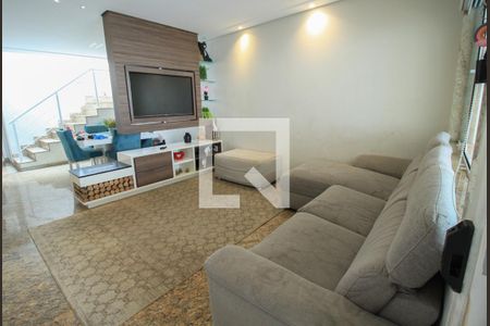 Sala de casa à venda com 3 quartos, 146m² em Mooca, São Paulo