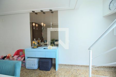 Sala jantar de casa à venda com 3 quartos, 146m² em Mooca, São Paulo