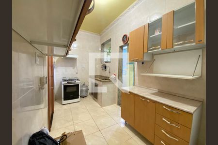 Apartamento à venda com 87m², 2 quartos e sem vaga Apartamento à venda com 87m², 2 quartos e sem vagaCozinha