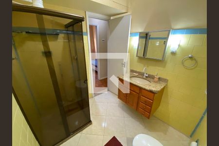 Apartamento à venda com 87m², 2 quartos e sem vaga Apartamento à venda com 87m², 2 quartos e sem vagaBanheiro