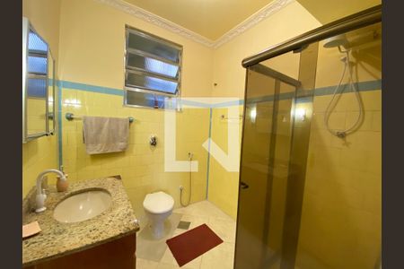 Apartamento à venda com 87m², 2 quartos e sem vaga Apartamento à venda com 87m², 2 quartos e sem vagaBanheiro