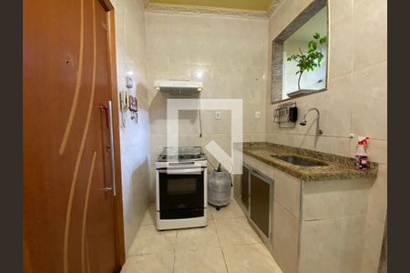 Apartamento à venda com 87m², 2 quartos e sem vaga Apartamento à venda com 87m², 2 quartos e sem vagaCozinha