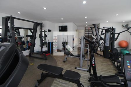 Apartamento à venda com 135m², 3 quartos e 3 vagasÁrea Comum