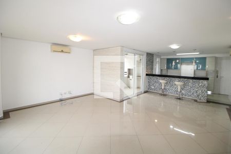 Sala  de apartamento à venda com 3 quartos, 135m² em Vila Dom Pedro Ii, São Paulo