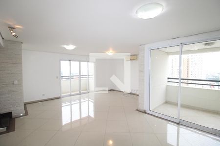 Sala / Cozinha de apartamento à venda com 3 quartos, 135m² em Vila Dom Pedro Ii, São Paulo