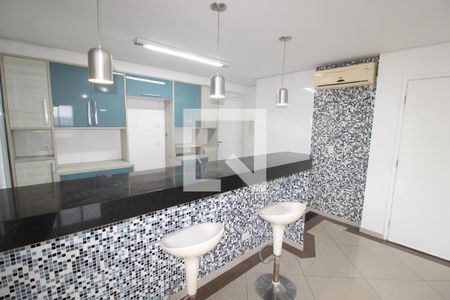 Sala / Cozinha de apartamento à venda com 3 quartos, 135m² em Vila Dom Pedro Ii, São Paulo