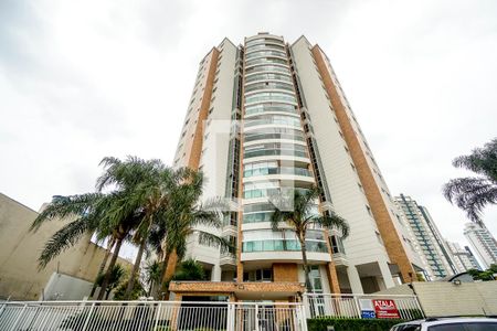 Apartamento à venda com 108m², 3 quartos e 3 vagasFachada
