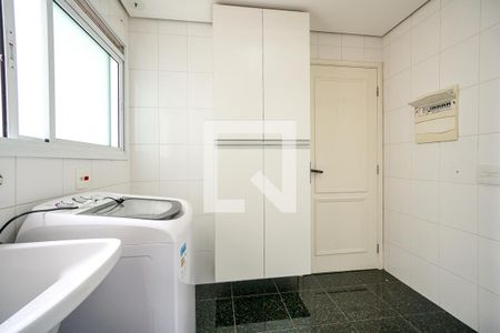 Apartamento à venda com 108m², 3 quartos e 3 vagasÁrea de serviço