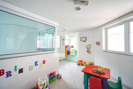 Apartamento à venda com 108m², 3 quartos e 3 vagasBrinquedoteca