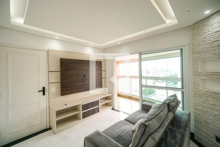 Apartamento à venda com 108m², 3 quartos e 3 vagasSala de estar