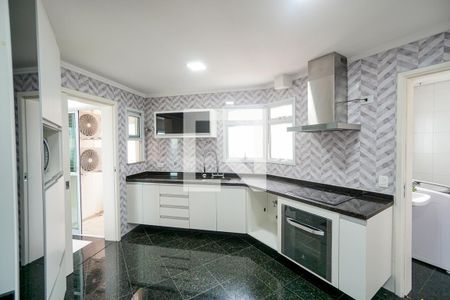 Apartamento à venda com 108m², 3 quartos e 3 vagasCozinha