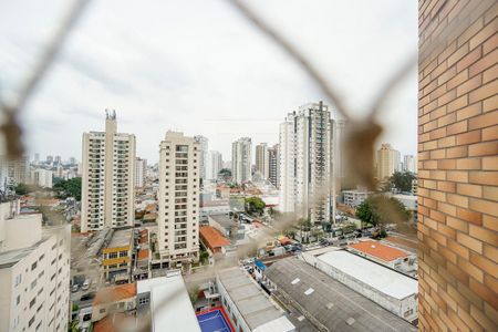 Apartamento à venda com 108m², 3 quartos e 3 vagasVista do quarto 01