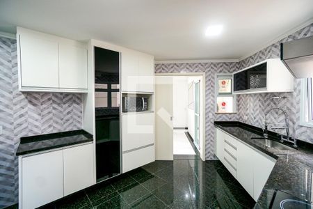 Apartamento à venda com 108m², 3 quartos e 3 vagasCozinha