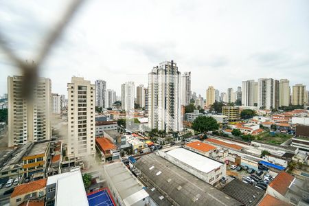 Apartamento à venda com 108m², 3 quartos e 3 vagasVista do quarto 02