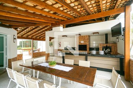 Apartamento à venda com 108m², 3 quartos e 3 vagasChurrasqueira