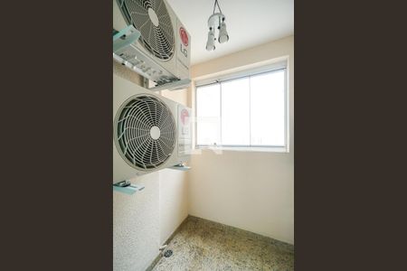 Apartamento à venda com 108m², 3 quartos e 3 vagasVaranda