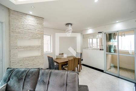 Apartamento à venda com 108m², 3 quartos e 3 vagasSala de jantar