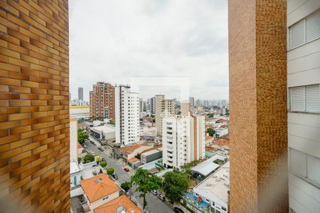 Apartamento à venda com 108m², 3 quartos e 3 vagasVista da suíte