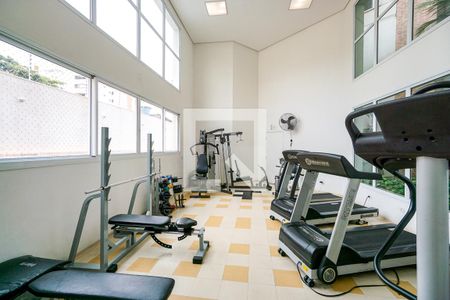 Apartamento à venda com 108m², 3 quartos e 3 vagasAcademia