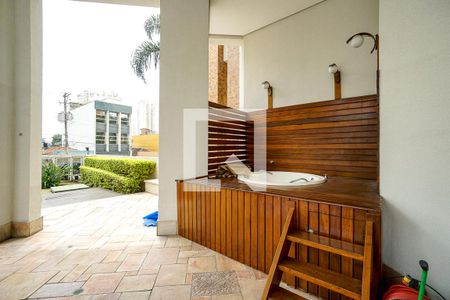 Apartamento à venda com 108m², 3 quartos e 3 vagasHidro