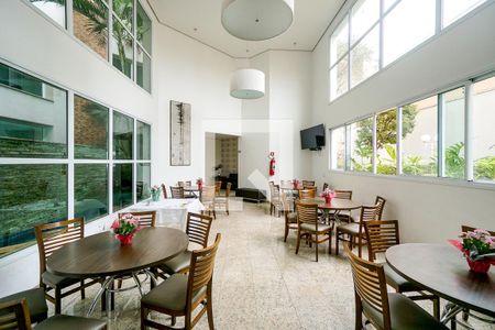 Apartamento à venda com 108m², 3 quartos e 3 vagasÁrea comum