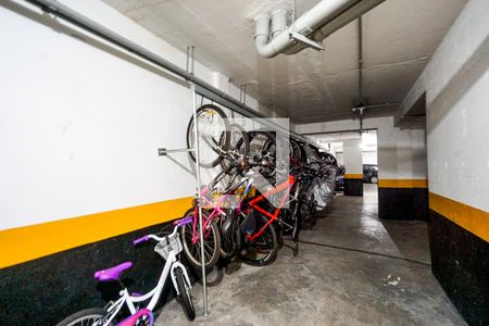 Apartamento à venda com 108m², 3 quartos e 3 vagasBicicletário