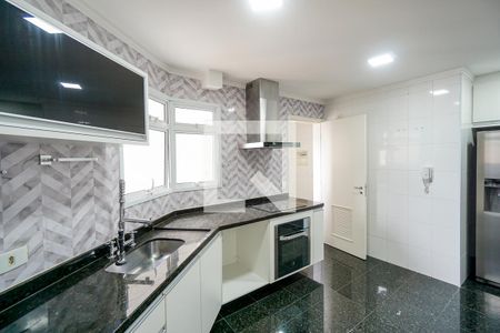 Apartamento à venda com 108m², 3 quartos e 3 vagasCozinha