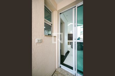 Apartamento à venda com 108m², 3 quartos e 3 vagasVaranda