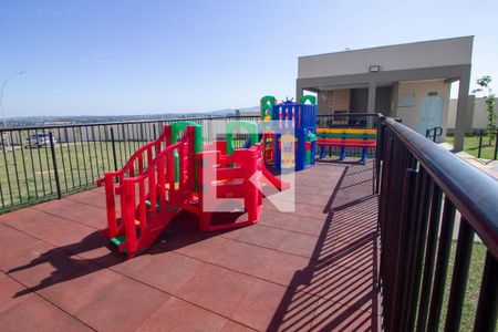 Apartamento para alugar com 41m², 2 quartos e 1 vaga Apartamento para alugar com 41m², 2 quartos e 1 vagaÁrea comum - Playground