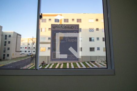 Apartamento para alugar com 41m², 2 quartos e 1 vaga Apartamento para alugar com 41m², 2 quartos e 1 vagaJanela do Quarto