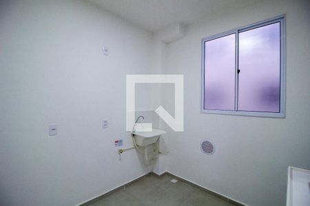 Apartamento para alugar com 41m², 2 quartos e 1 vaga Apartamento para alugar com 41m², 2 quartos e 1 vagaÁrea de Serviço