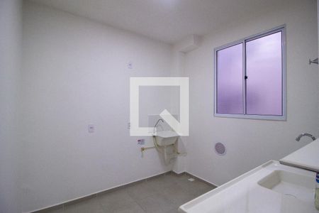 Apartamento para alugar com 41m², 2 quartos e 1 vaga Apartamento para alugar com 41m², 2 quartos e 1 vagaÁrea de Serviço