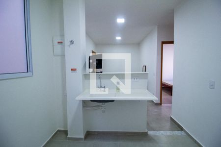 Apartamento para alugar com 41m², 2 quartos e 1 vaga Apartamento para alugar com 41m², 2 quartos e 1 vagaCozinha