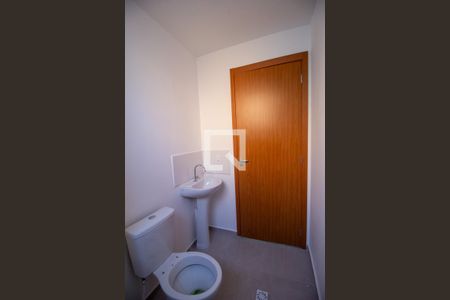 Apartamento para alugar com 41m², 2 quartos e 1 vaga Apartamento para alugar com 41m², 2 quartos e 1 vagaBanheiro