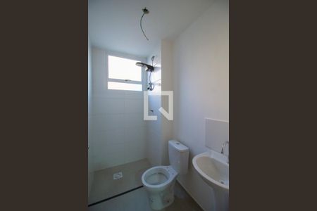 Apartamento para alugar com 41m², 2 quartos e 1 vaga Apartamento para alugar com 41m², 2 quartos e 1 vagaBanheiro