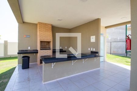 Apartamento para alugar com 41m², 2 quartos e 1 vaga Apartamento para alugar com 41m², 2 quartos e 1 vagaÁrea comum - Churrasqueira