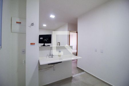 Apartamento para alugar com 41m², 2 quartos e 1 vaga Apartamento para alugar com 41m², 2 quartos e 1 vagaCozinha