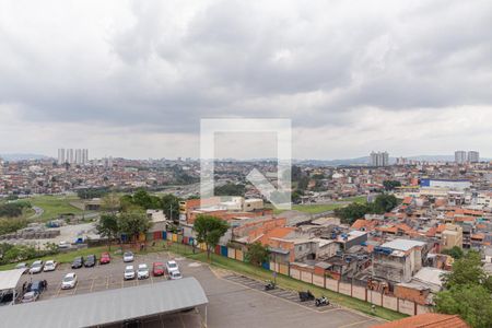Vista de apartamento à venda com 2 quartos, 55m² em Bandeiras, Osasco